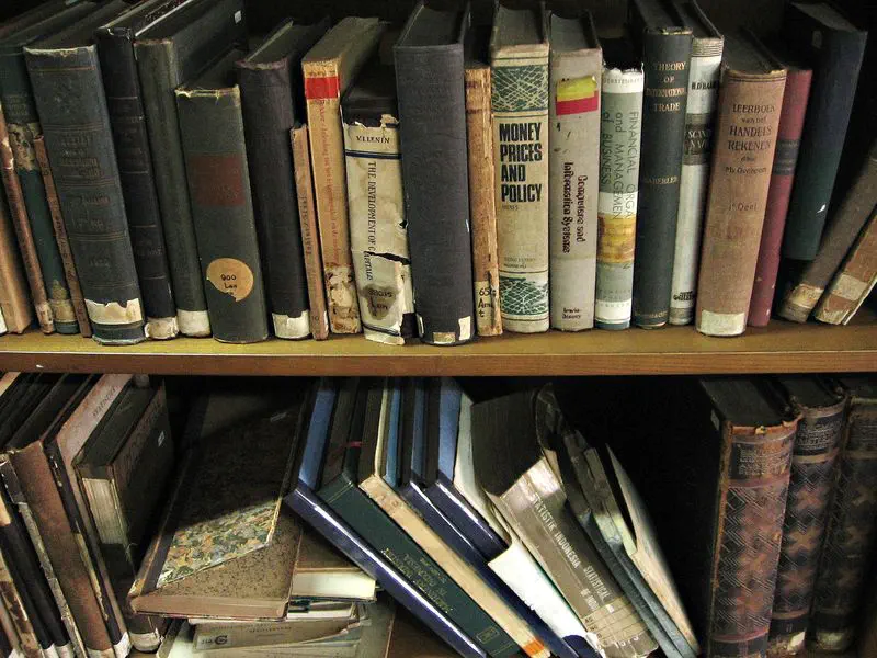 İkinci El Kitap Satışı